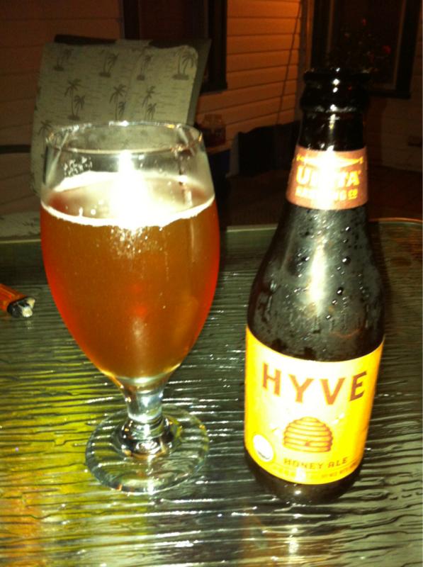 Hyve Honey Ale