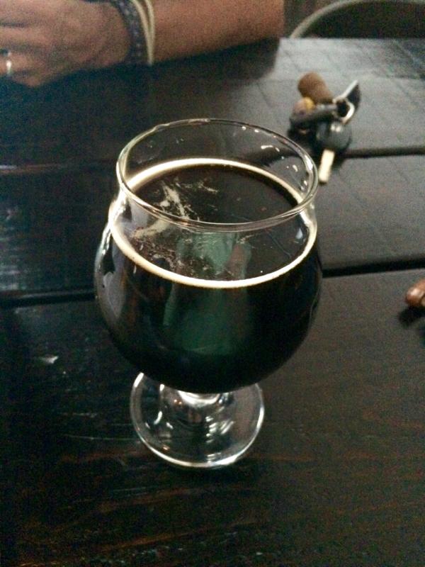 Salted Caramel Prim & Porter