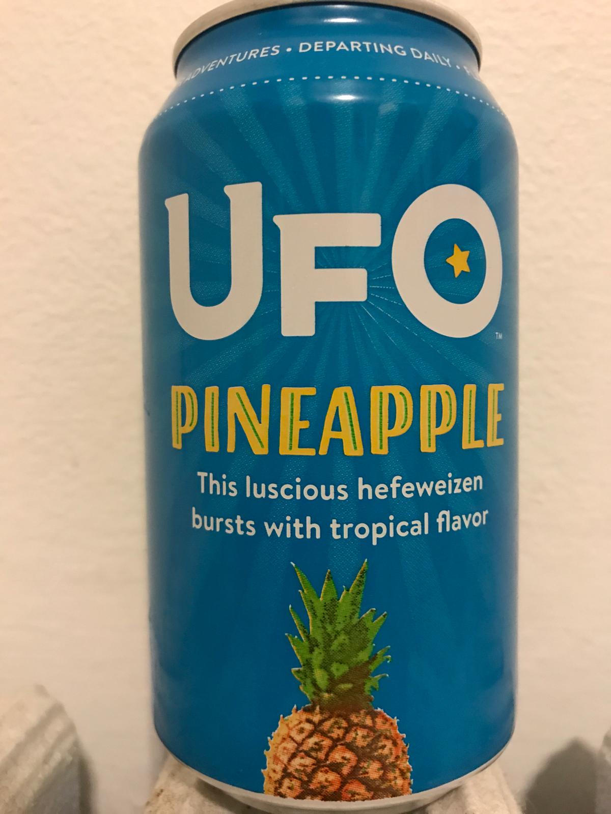 UFO Pineapple