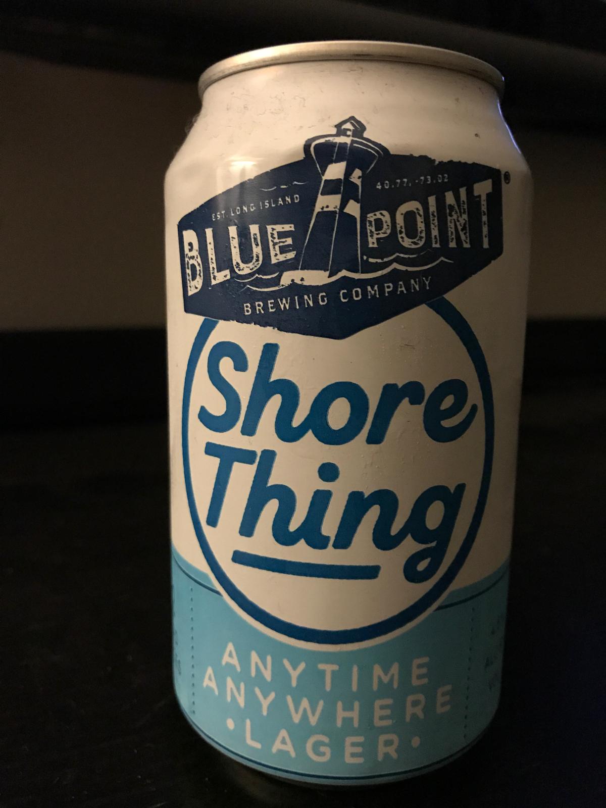 Shore Thing