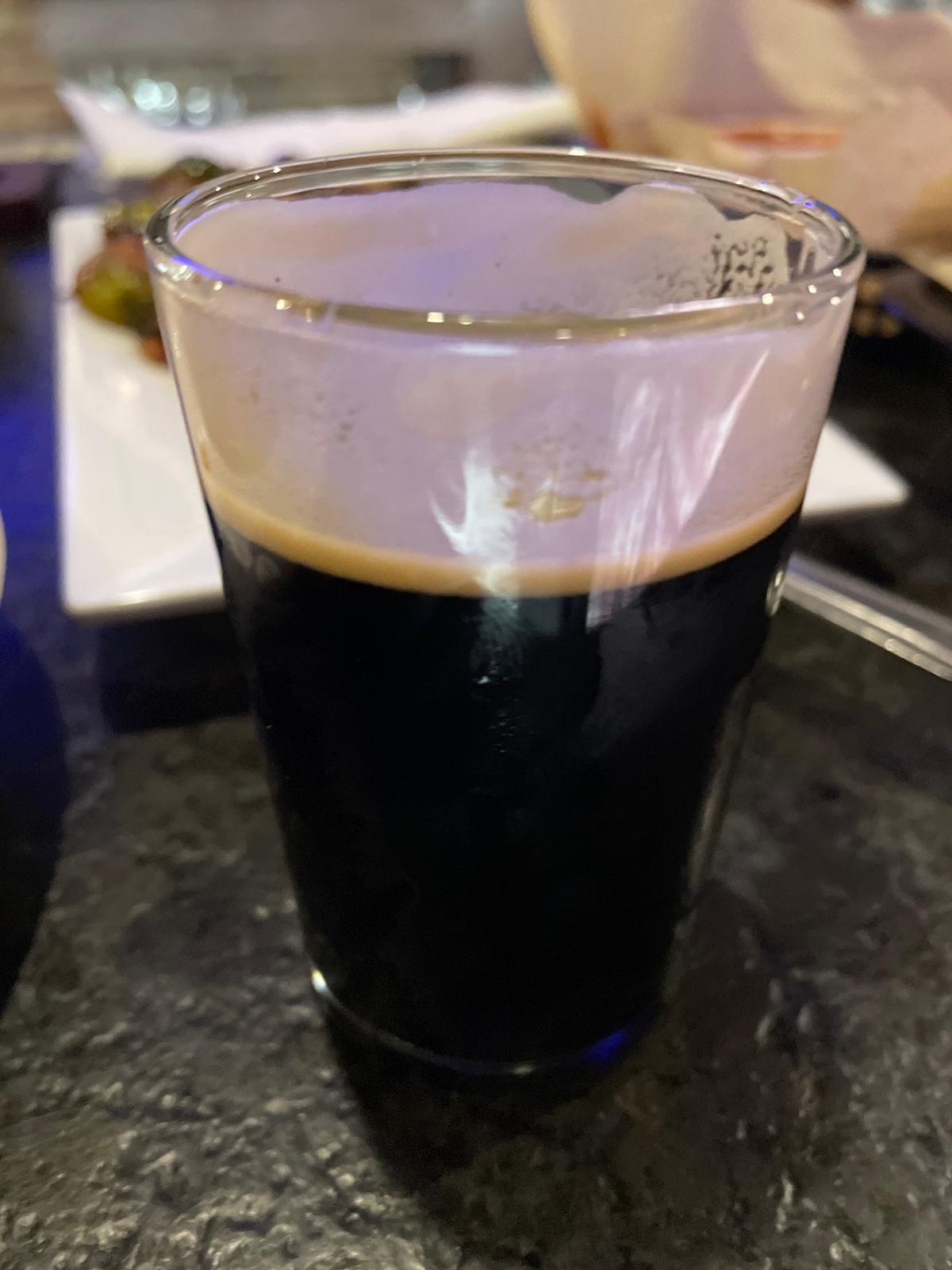 West Coast Stout