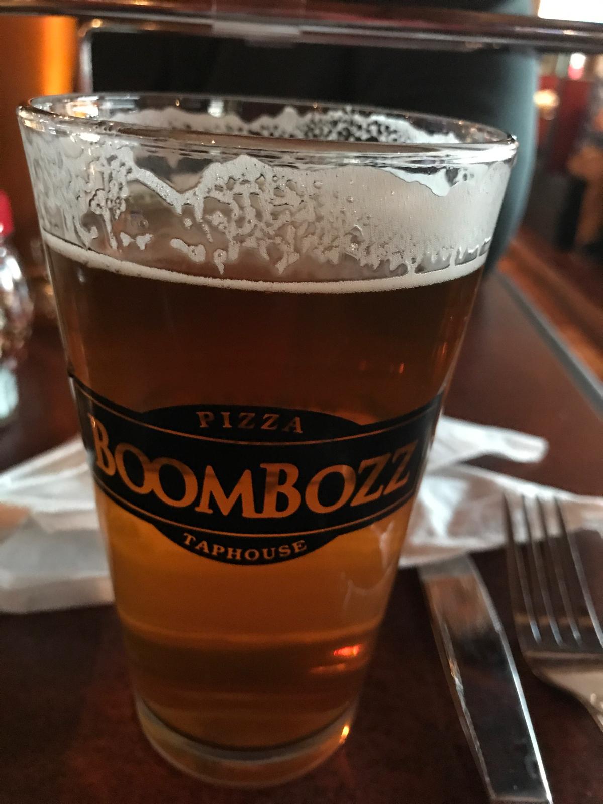 Louisville City Golden Ale