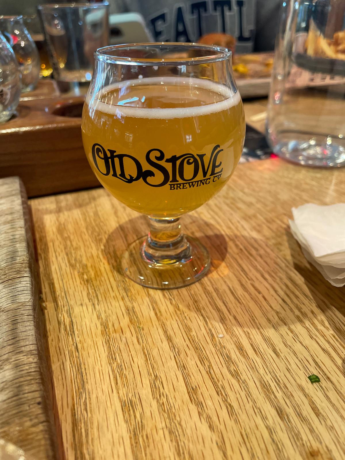 Streaker Citra Ale