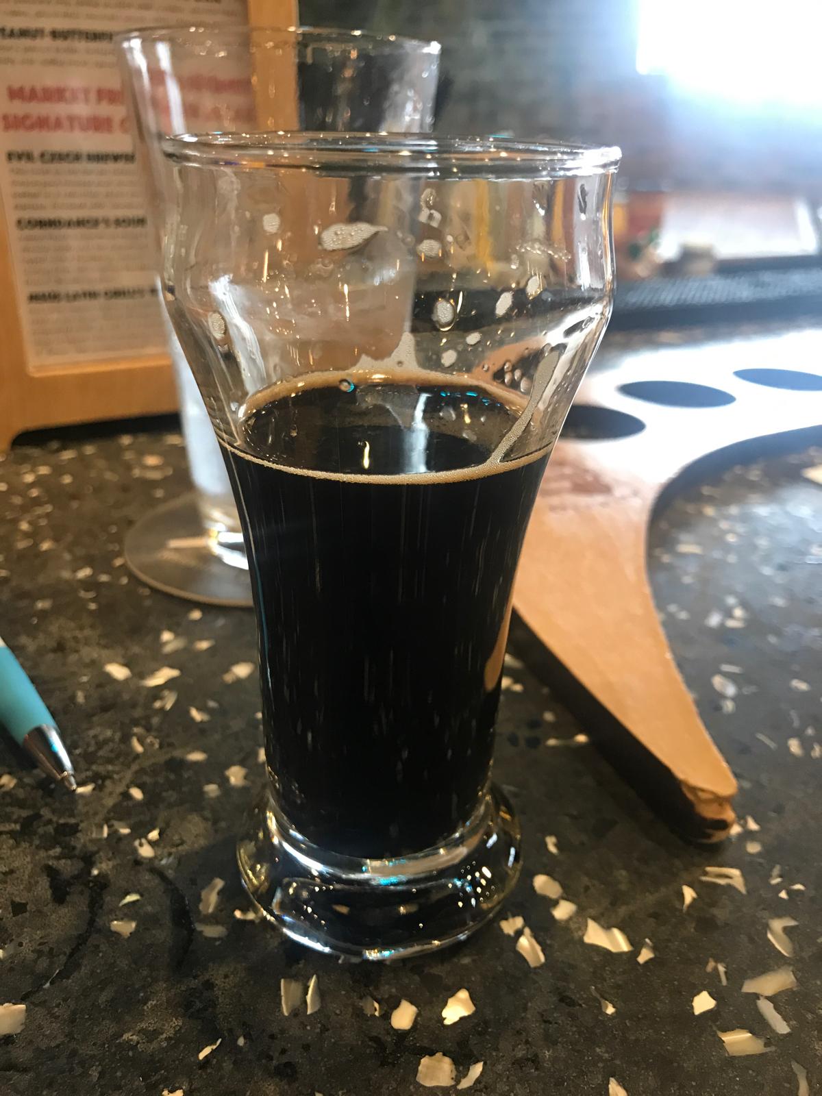 7am Oatmeal Milk Stout