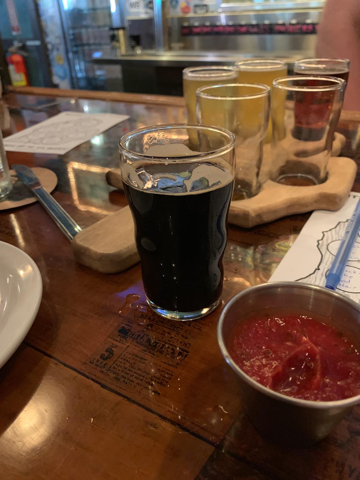 Punchout Porter