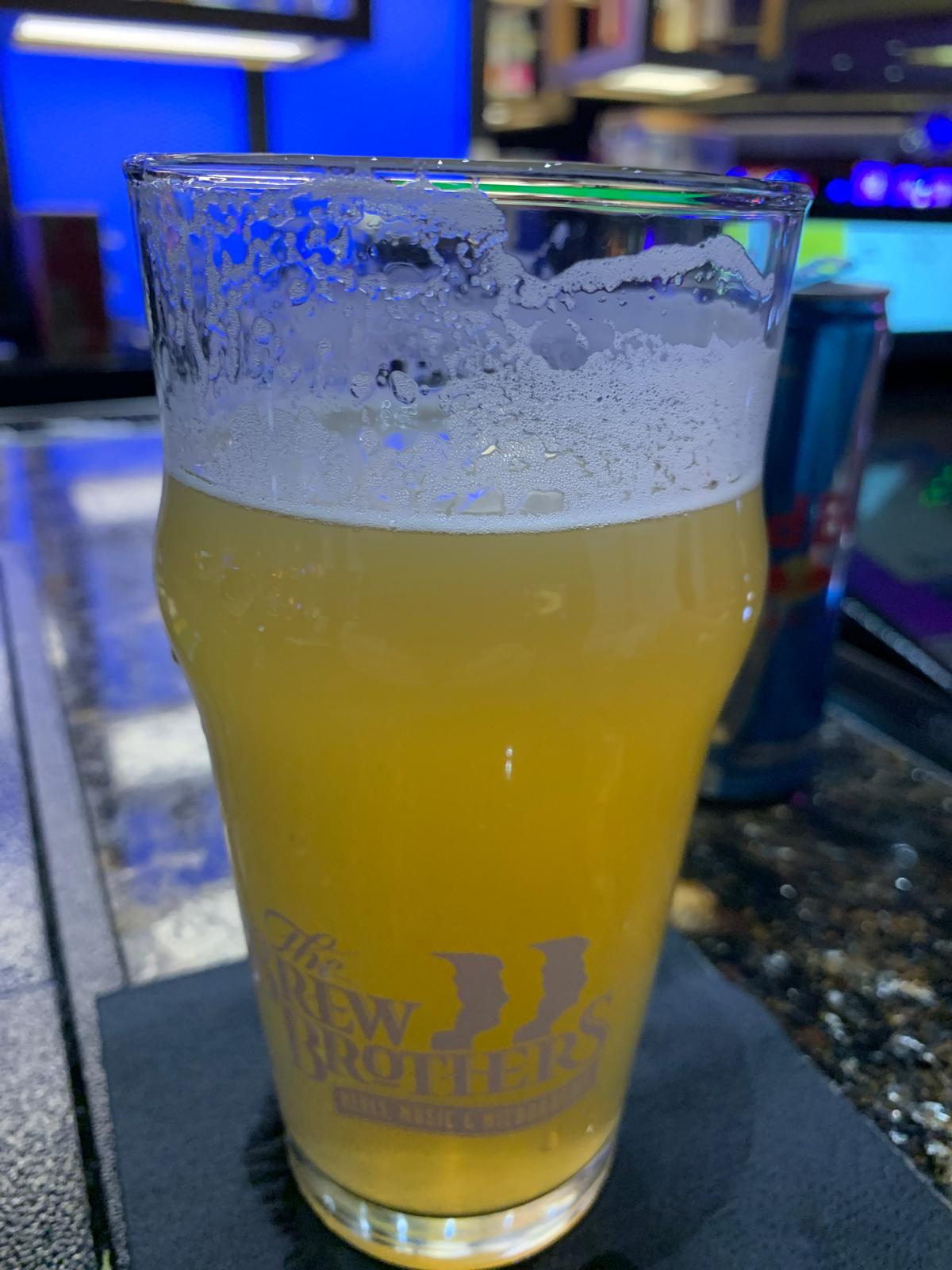 Gold Dollar Pale Ale
