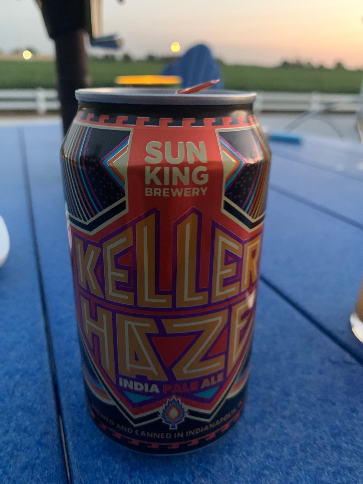 Keller Haze