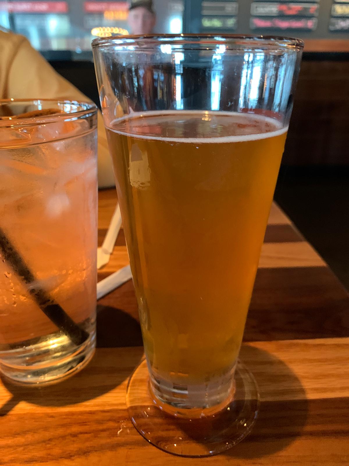 Enchantress Golden Pilsner