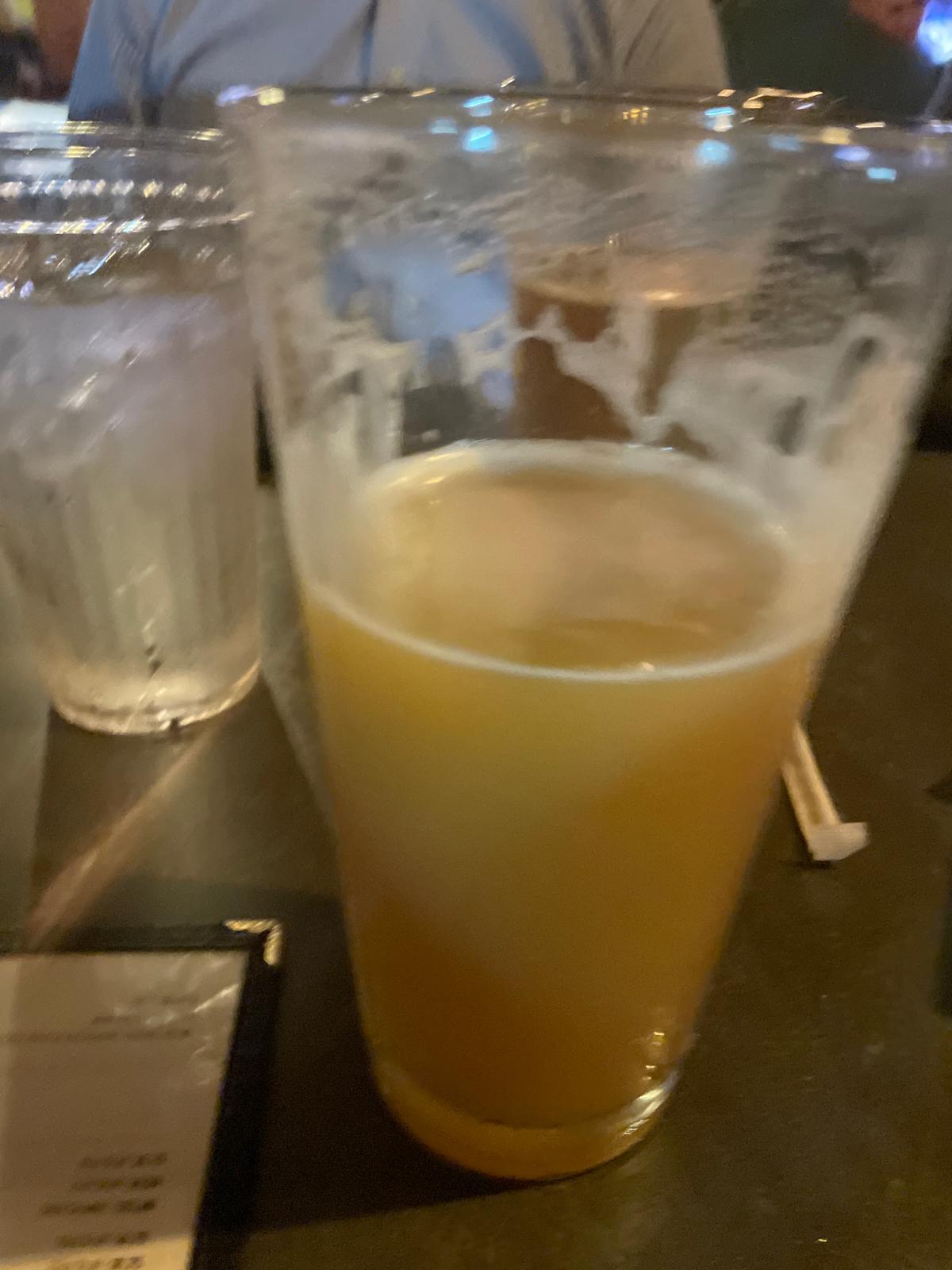 Haze Is For Horses