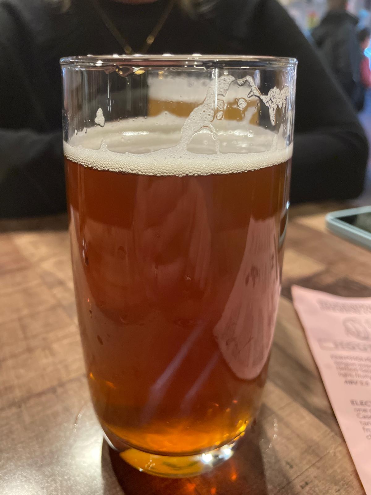 Cold Ass Beer