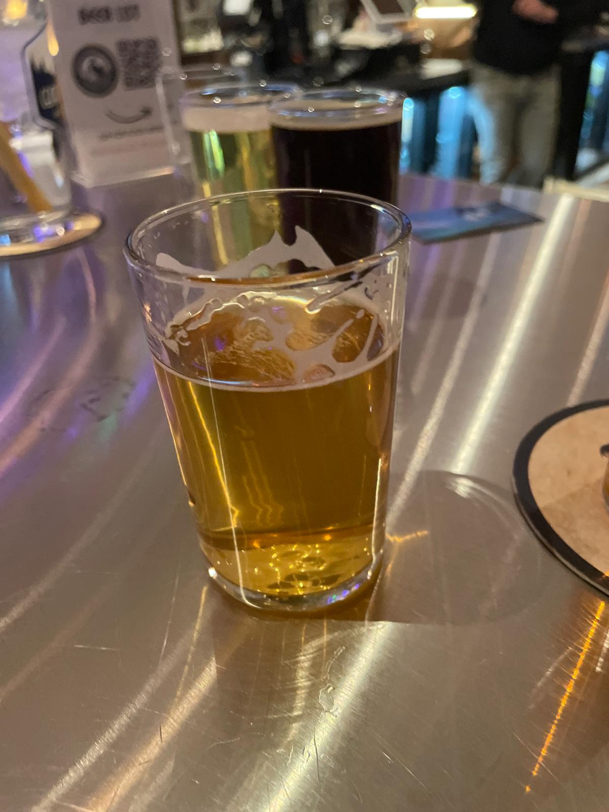 Cocina Lager