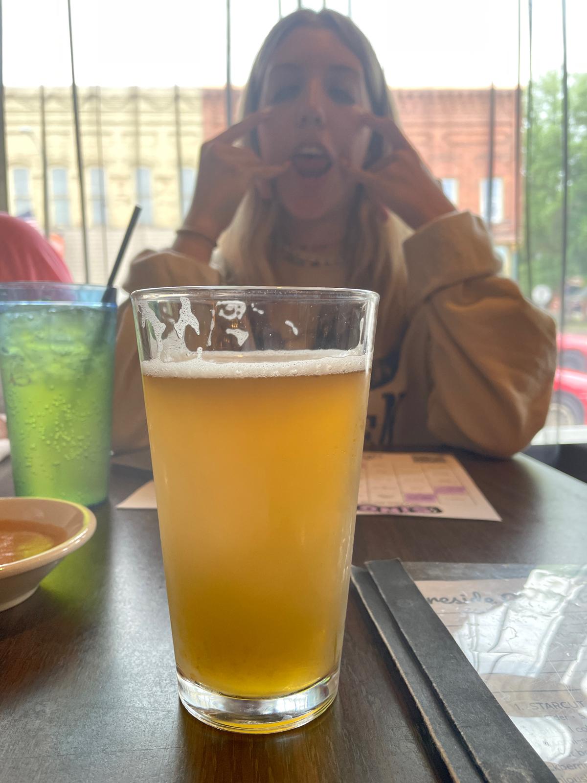 Trop it Like its Hot