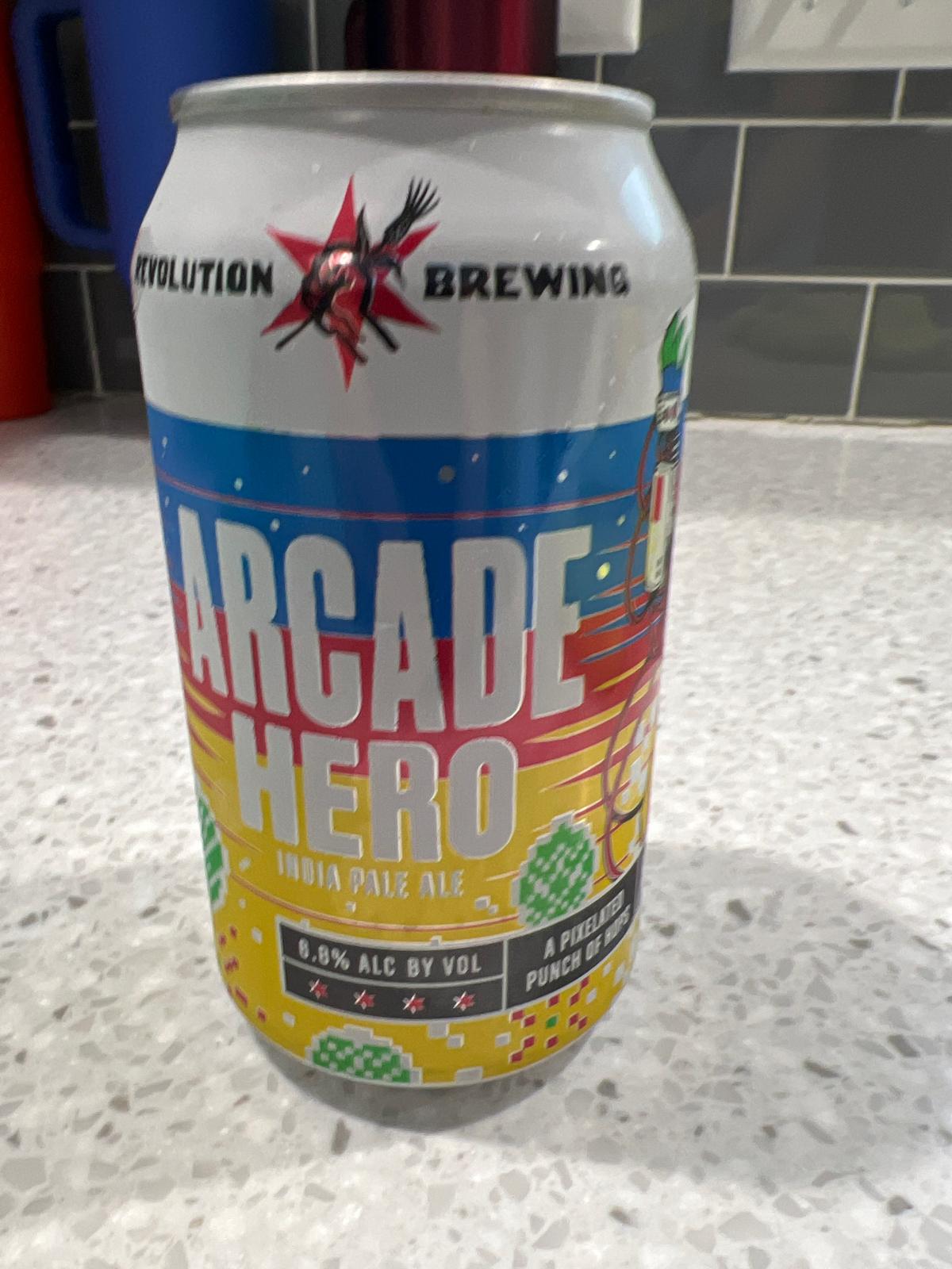 Arcade Hero