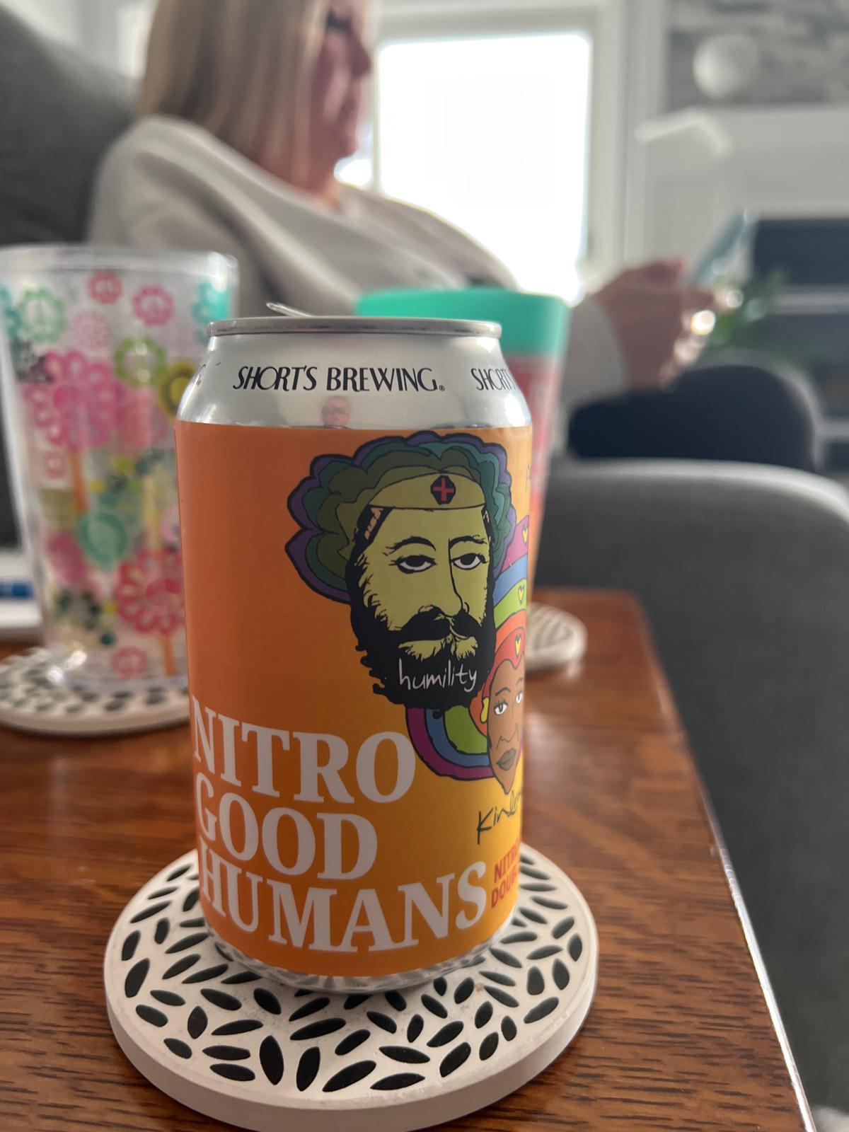 Good Humans (Nitro)