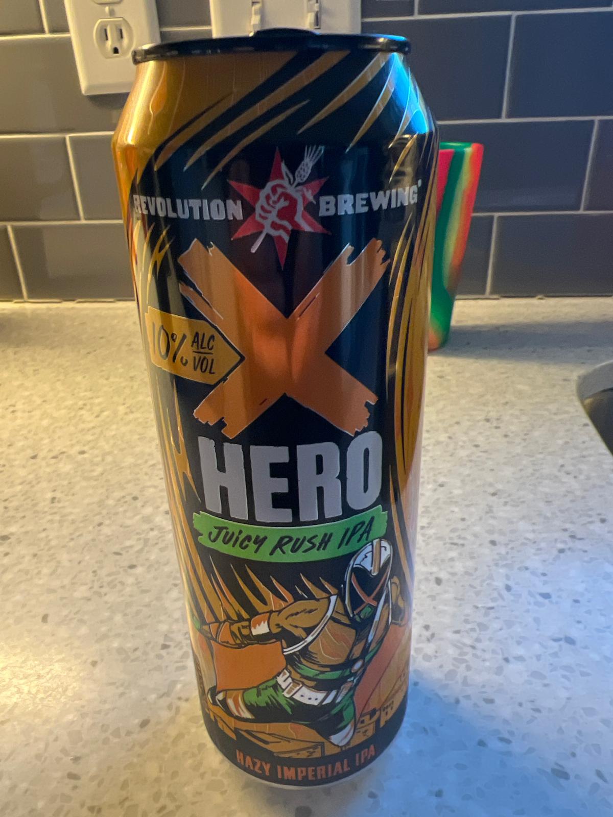 X-Hero