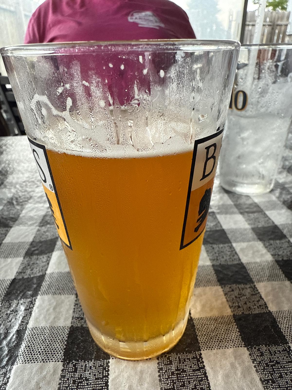 Fourth Rider of Light (Collaboration with 3 Floyds Brewing Co.)