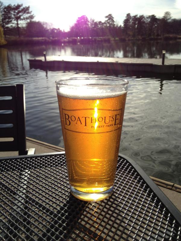 Boathouse Ale