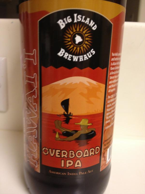 Overboard IPA
