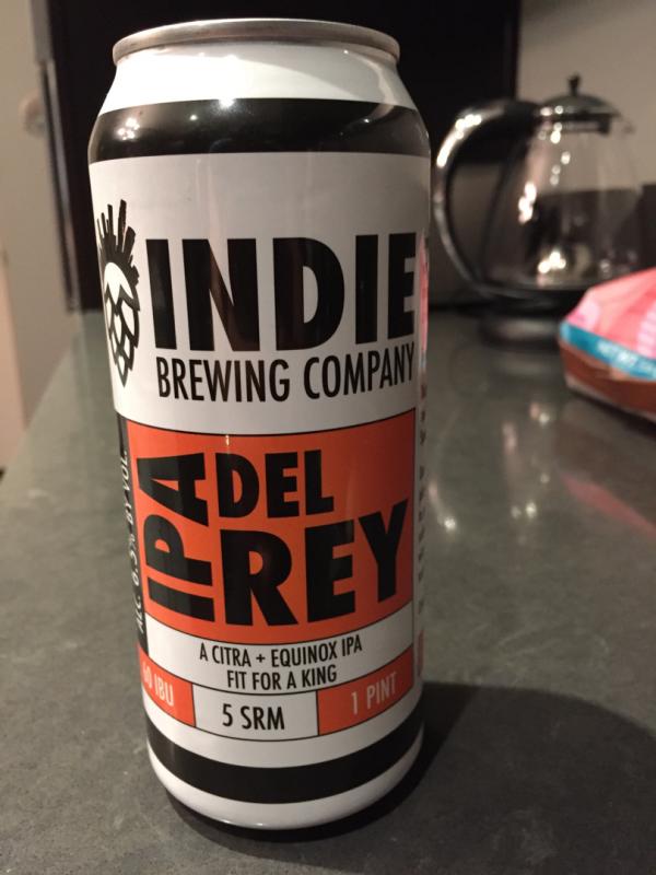 IPA Del Rey