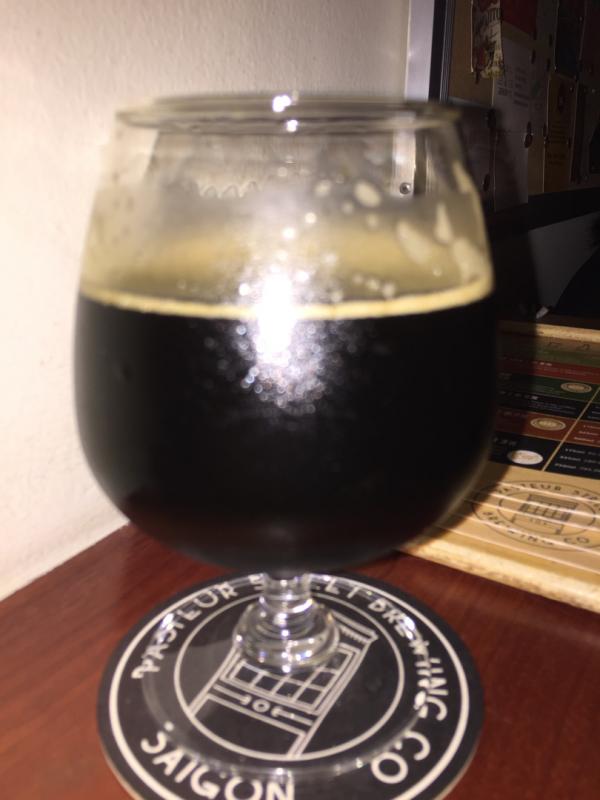 Double Mocha Porter