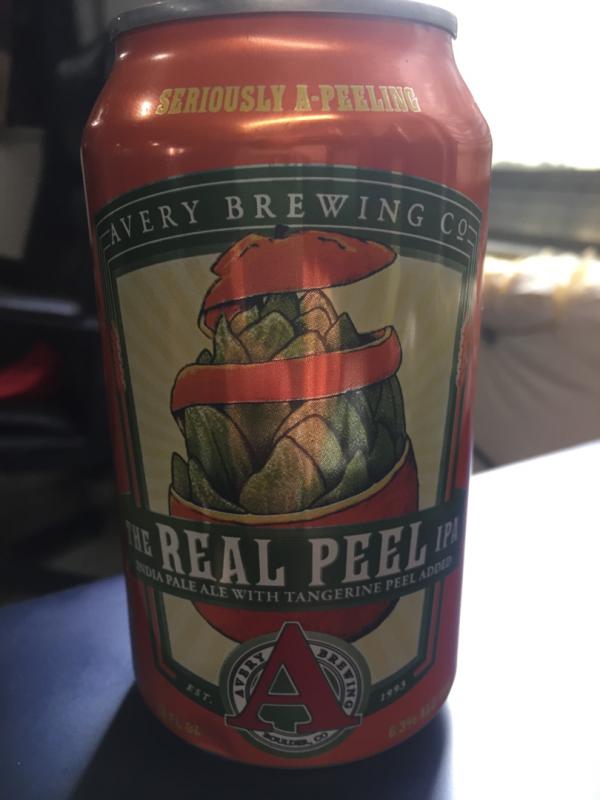 The Real Peel IPA