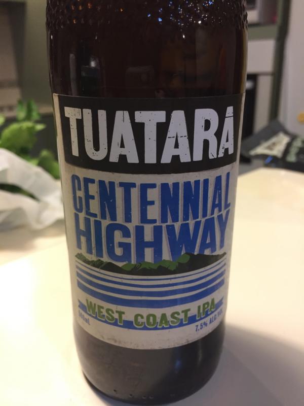 Centennial Highway
