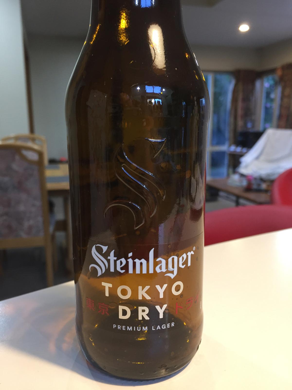 Steinlager Tokyo Dry