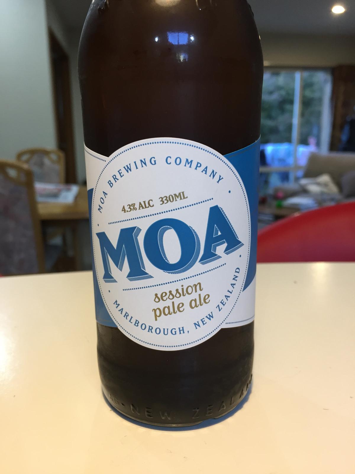 Session Pale Ale