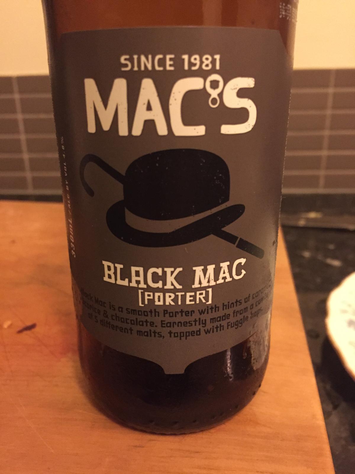 Black Mac