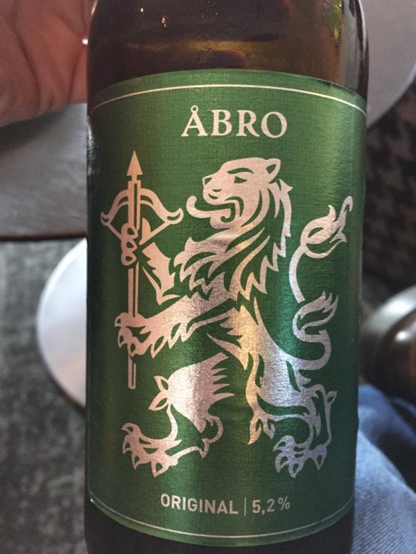 Åbro Original Starköl 5,2%