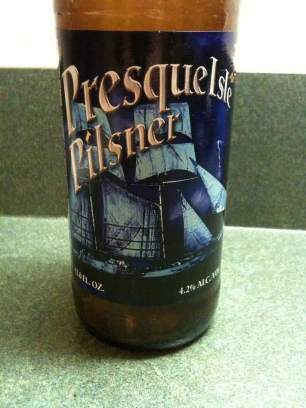 Presque Isle Pilsner