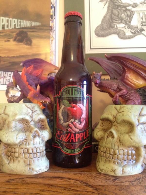 Evil Apple Ale