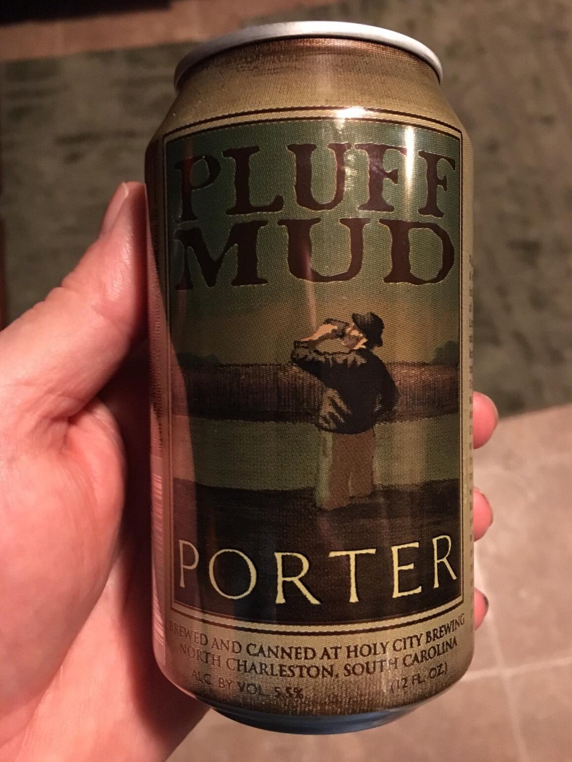 Pluff Mud Porter