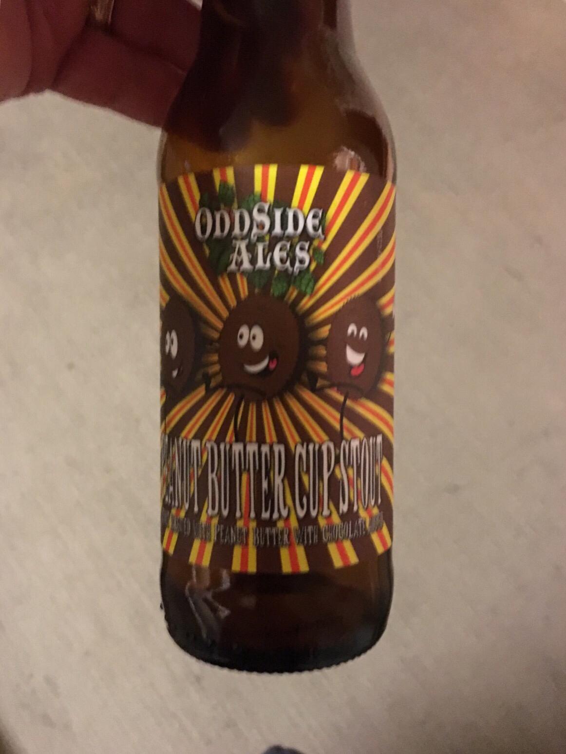 Peanut Butter Cup Stout