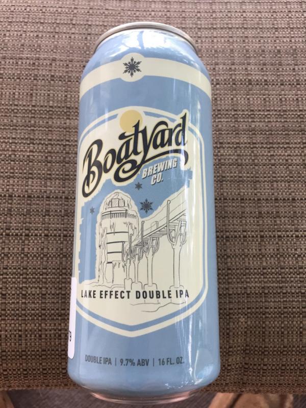 Lake Effect Double IPA
