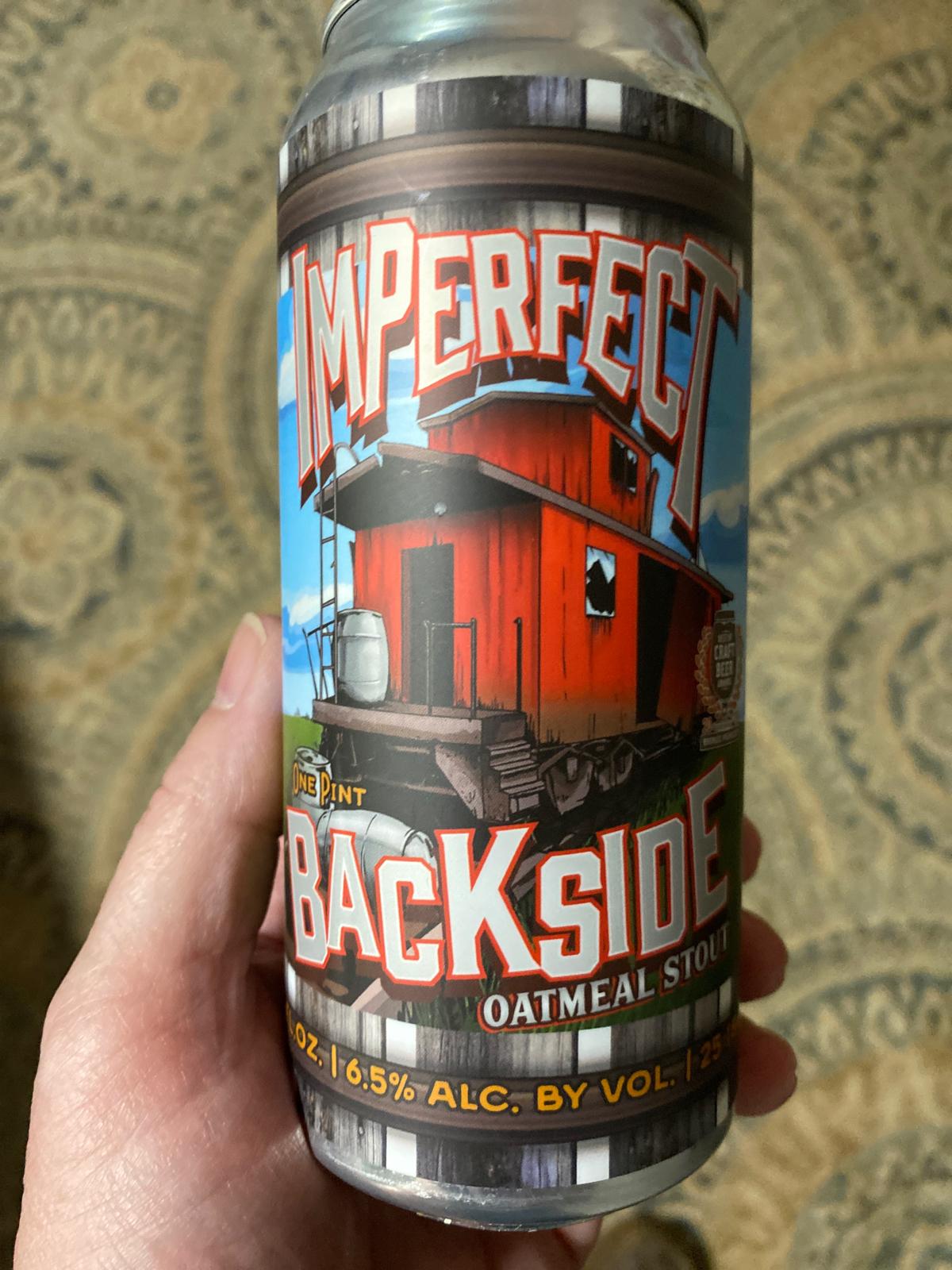 Imperfect Backside 