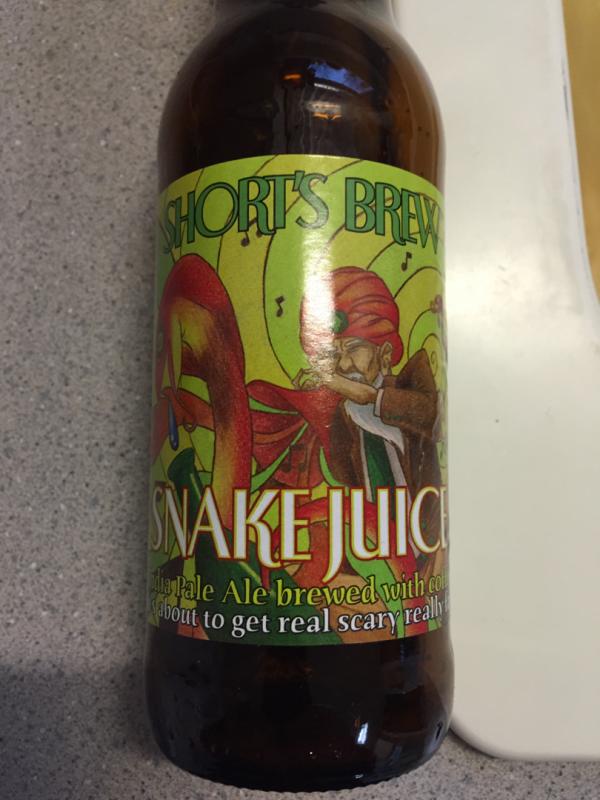 Snake Juice
