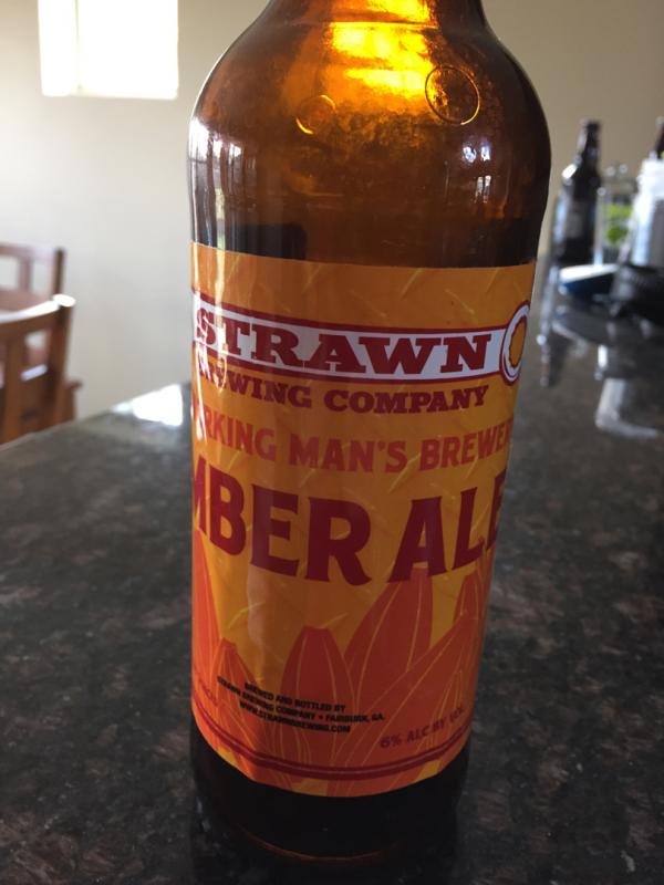 Strawn Amber Ale