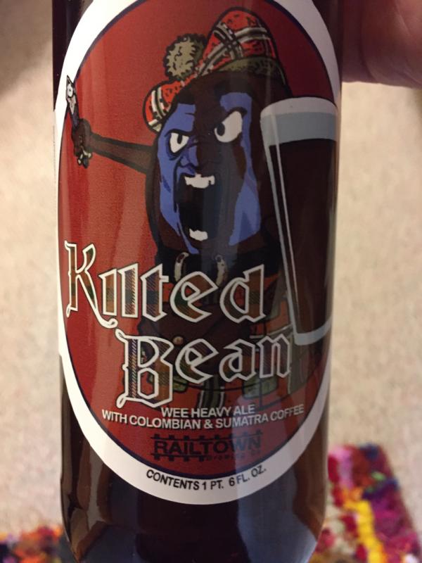 Kilted Bean