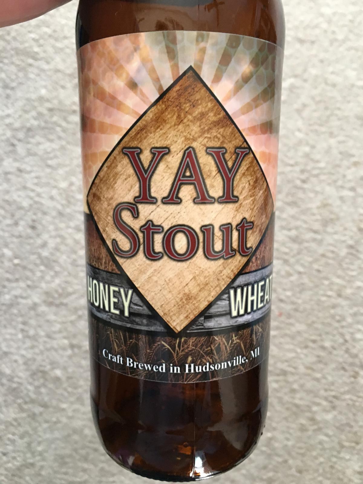 YAY, Stout