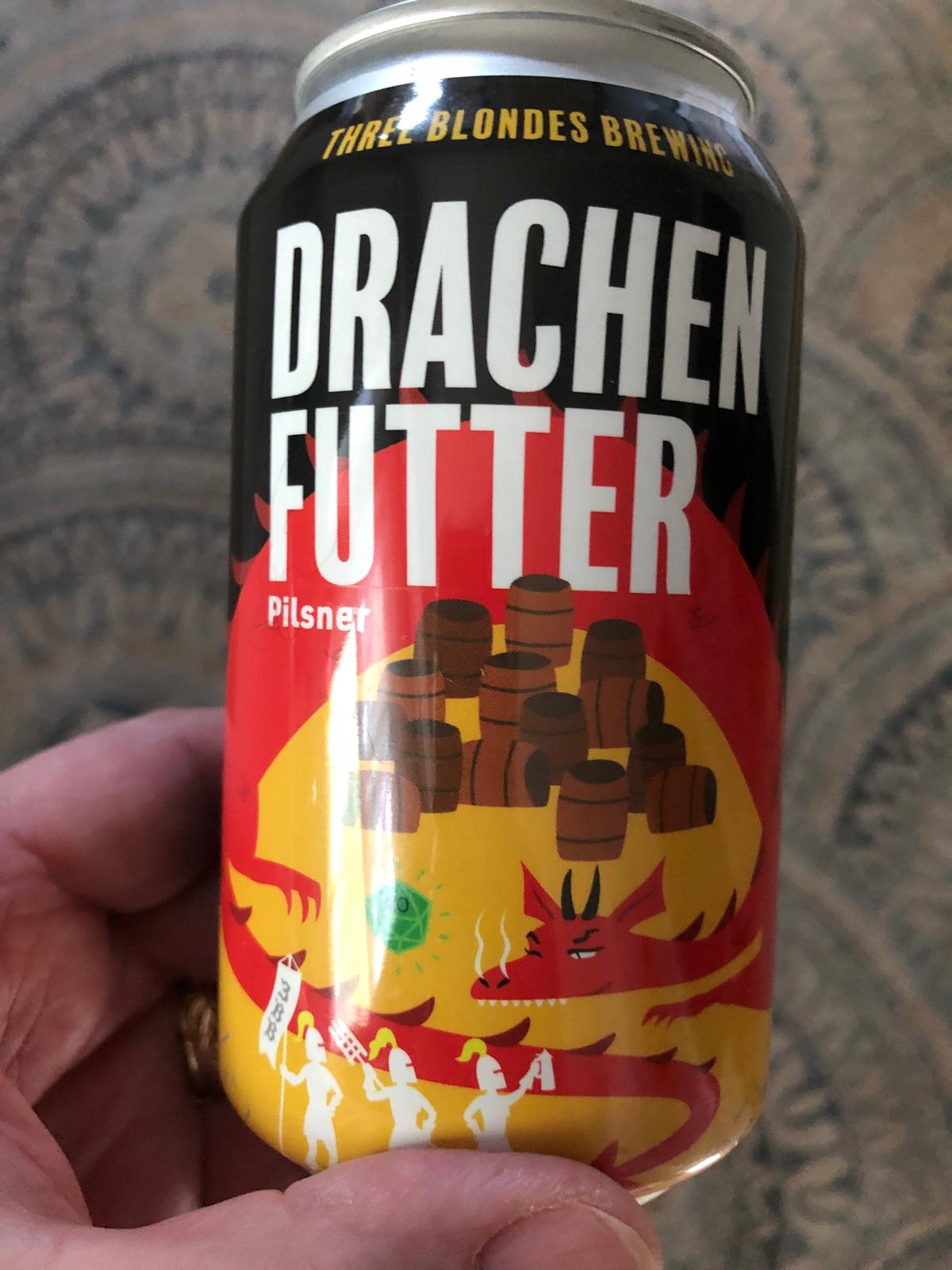 Drachenfutter
