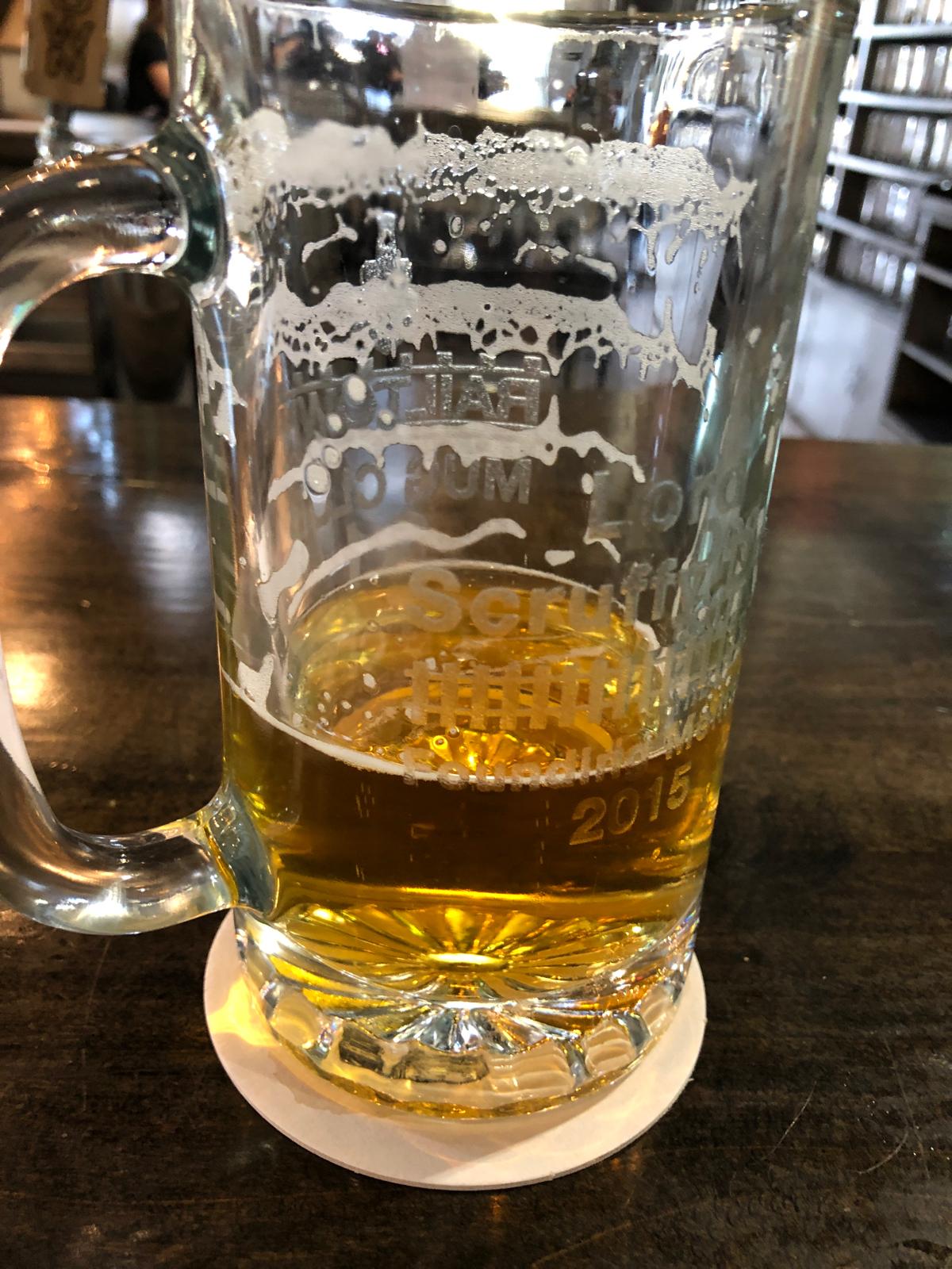 Harvest Ale