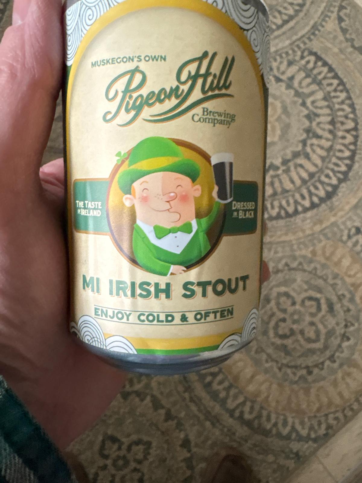 MI Irish Stout