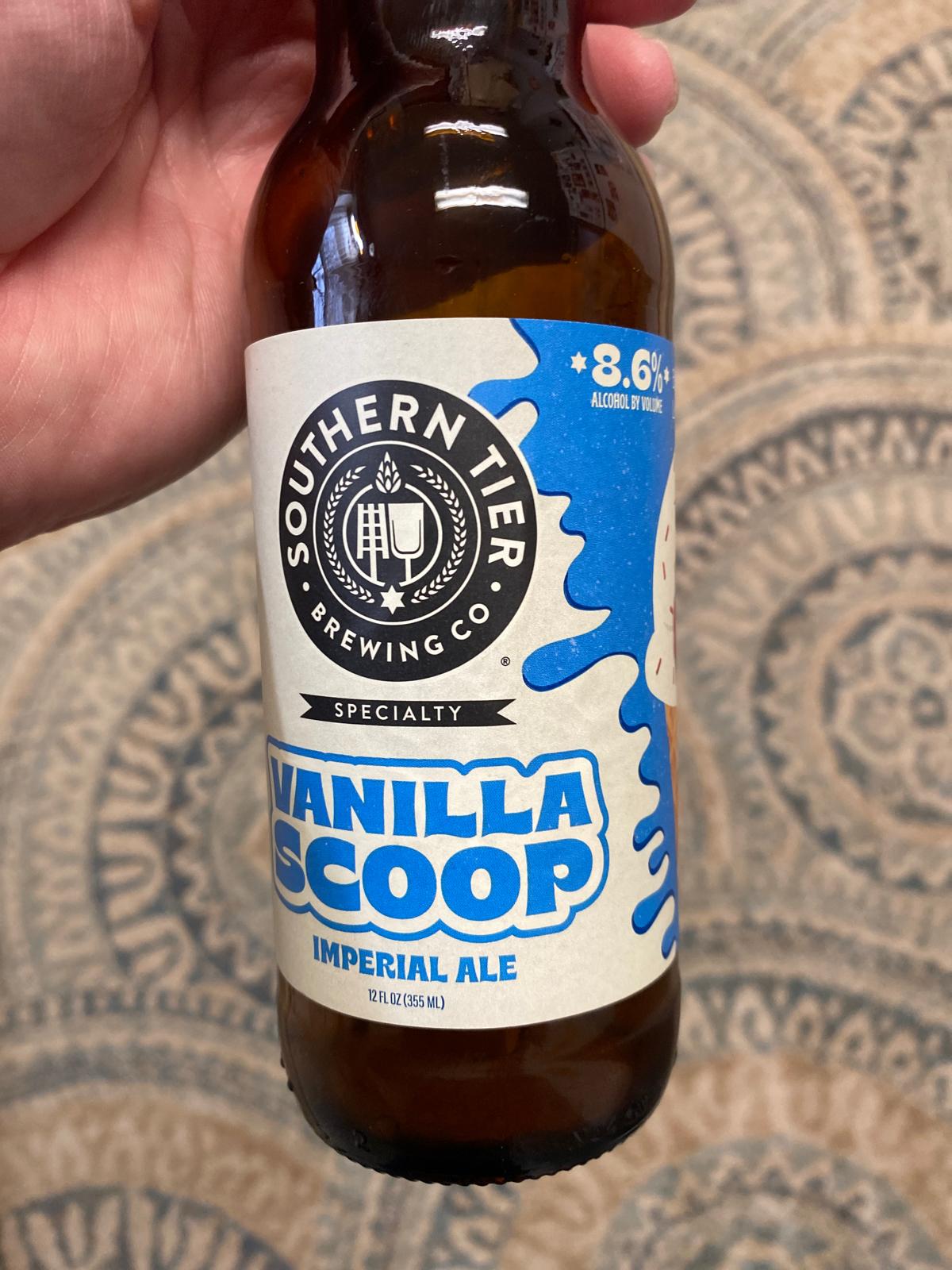 Vanilla Scoop