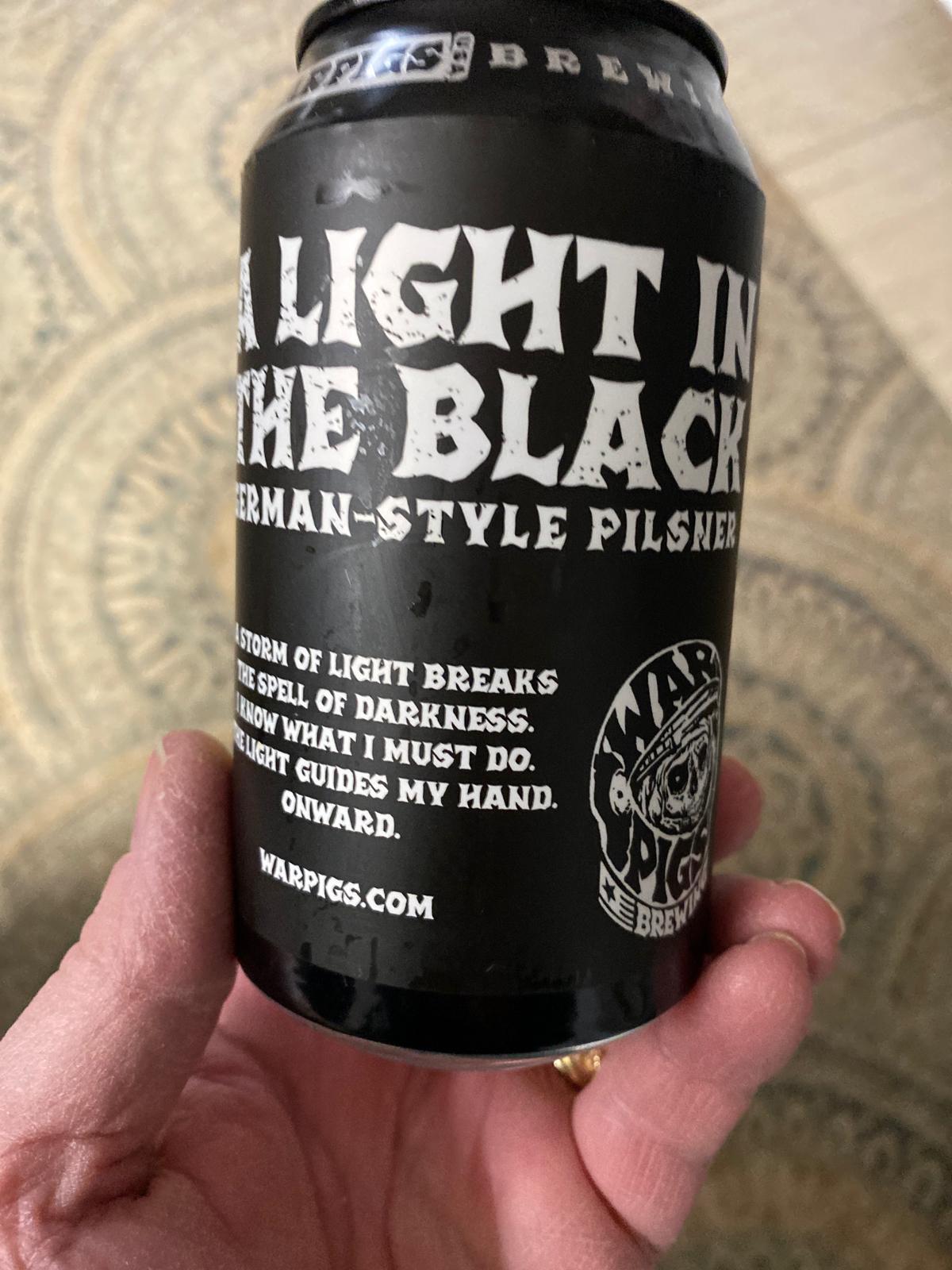 A Light In The Black