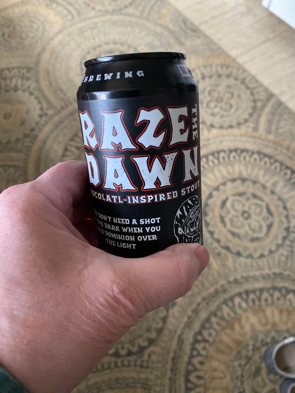 Raze The Dawn