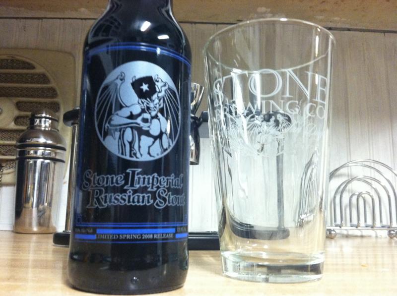 Imperial Russian Stout (2008)