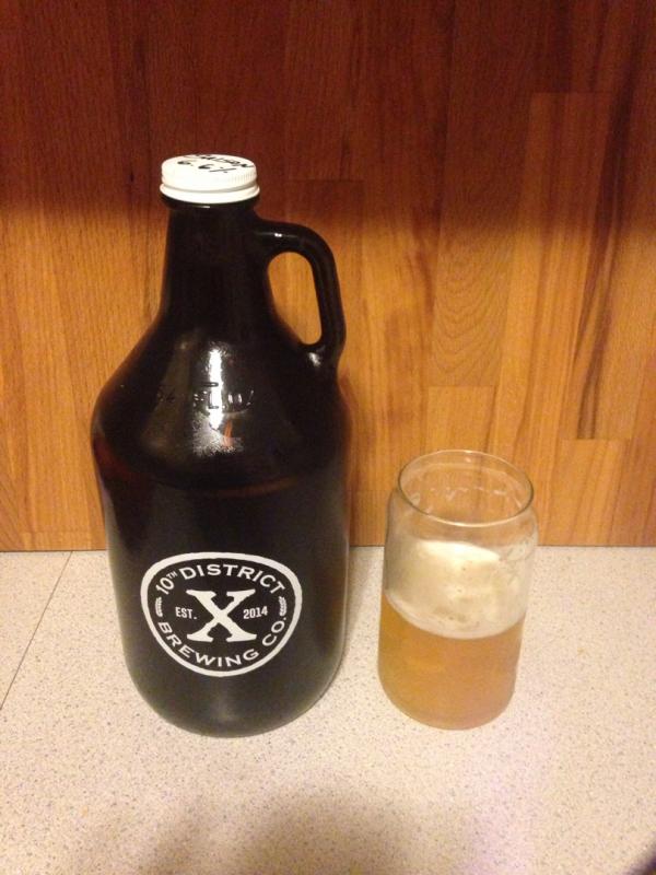 10th District Saison 