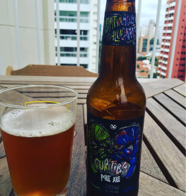Curitiba Pale Ale