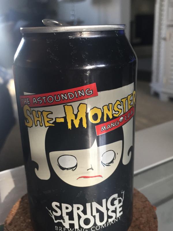 She-Monster